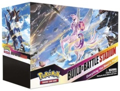 Pokemon SWSH10 Astral Radiance Build & Battle STADIUM Box